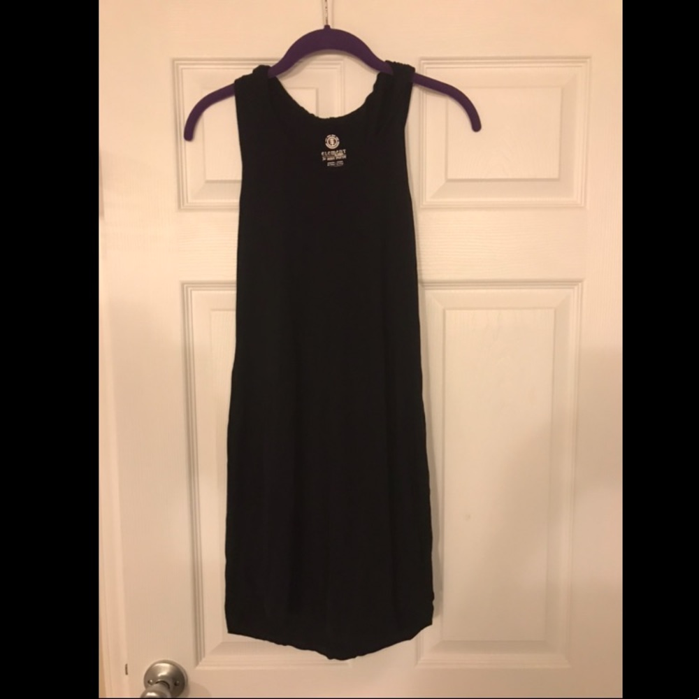 Element Sleeveless Dress